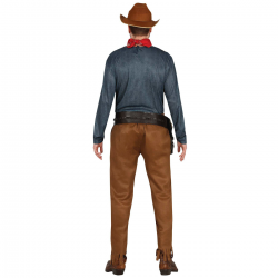 Disfraz de Vaquero para Hombre