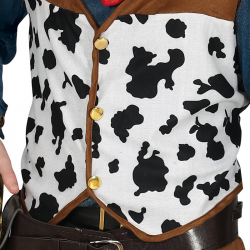 Disfraz de Vaquero para Hombre