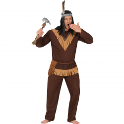Disfraz de Indio para Hombre