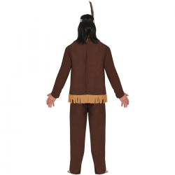 Disfraz de Indio para Hombre
