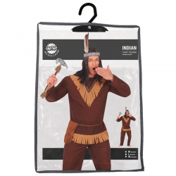 Disfraz de Indio para Hombre