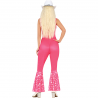 Disfraz de Vaquera Rosa para Mujer