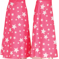 Disfraz de Vaquera Rosa para Mujer