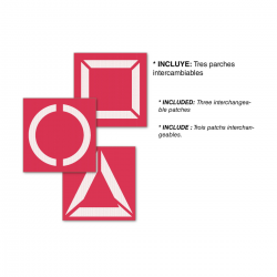 Disfraz Juego del Calamar Adulto