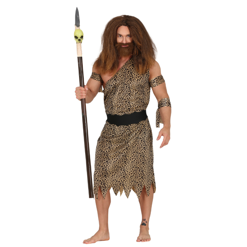 Disfraz de Cavernícola para Hombre