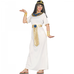 Disfraz de Cleopatra para Mujer