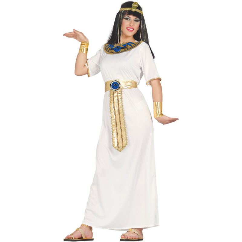 Disfraz de Cleopatra para Mujer