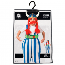 Disfraz de Forzudo Infantil