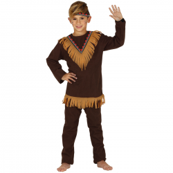 Disfraz de Indio Infantil