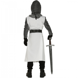 Disfraz de Templario Infantil