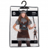 Disfraz de Vikinga para Mujer
