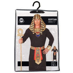 Disfraz de Faraón Egipcio para Hombre