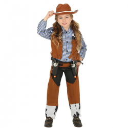 Disfraz de Vaquero Infantil