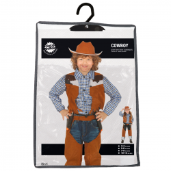 Disfraz de Vaquero Infantil