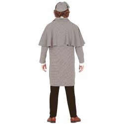 Disfraz de Detective Inglés Adulto