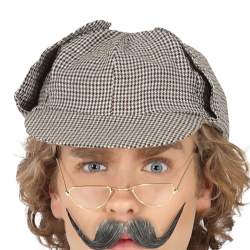 Disfraz de Detective Inglés Adulto
