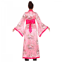 Disfraz de Kimono Japonés para Mujer