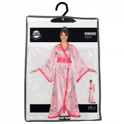 Disfraz de Kimono Japonés para Mujer