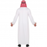 Disfraz de Jeque Árabe para Hombre