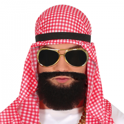 Disfraz de Jeque Árabe para Hombre