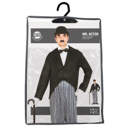 Disfraz de Charles Chaplin para Hombre