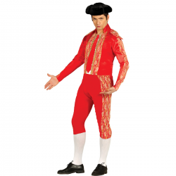 Disfraz de Torero Adulto