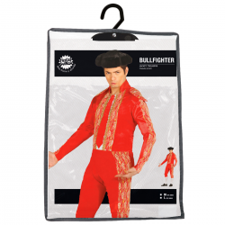 Disfraz de Torero Adulto