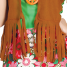 Disfraz de Hippie Mujer