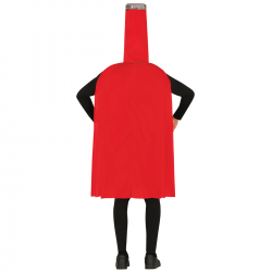 Disfraz de Botella de Cerveza Beerman