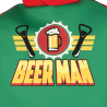 Disfraz de Botella de Cerveza Beerman