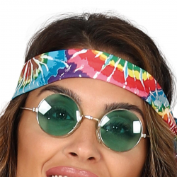 Disfraz de Hippie Mujer