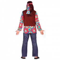 Disfraz de Hippie Hombre