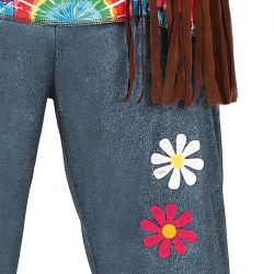 Disfraz de Hippie Hombre