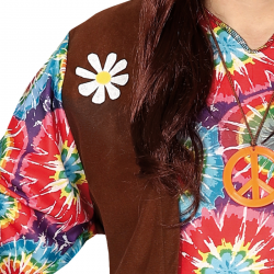 Disfraz de Hippie Hombre