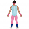 Disfraz Monitor Aerobic con Sorpresa Adulto