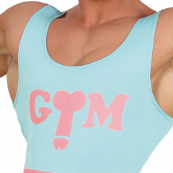 Disfraz Monitor Aerobic con Sorpresa Adulto