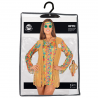 Disfraz Hippie Mujer Años 60