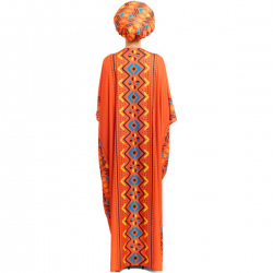Disfraz de Africana Túnica para Mujer