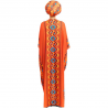 Disfraz de Africana Túnica para Mujer