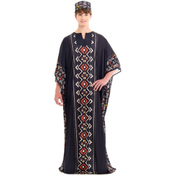 Disfraz de Africano Túnica para Hombre