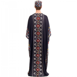 Disfraz de Africano Túnica para Hombre