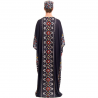 Disfraz de Africano Túnica para Hombre