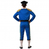Disfraz de Torero Azul para Hombre