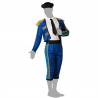Disfraz de Torero Azul para Hombre