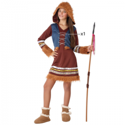 Disfraz de Esquimal para Niña