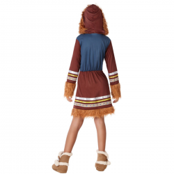 Disfraz de Esquimal para Niña