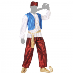 Disfraz de Príncipe Árabe para Hombre