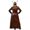 Disfraz de Vikinga Luchadora para Mujer