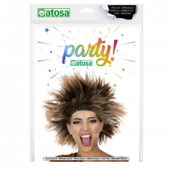 Peluca de Cavernícola