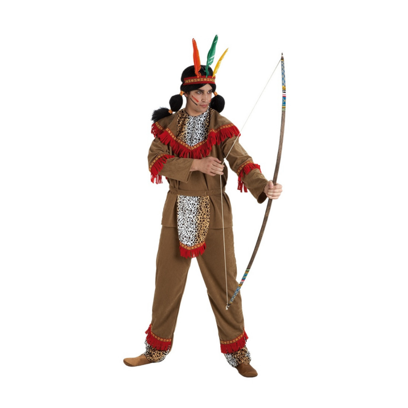 Disfraz de Indio Adulto